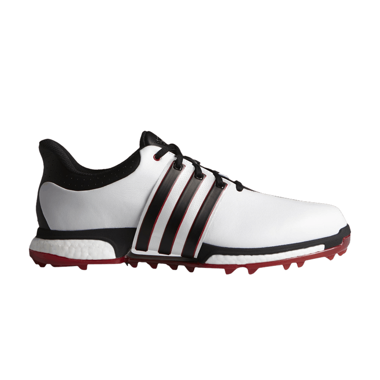 Buy adidas Tour 360 Boost 'White Black' - F33248 | GOAT MX