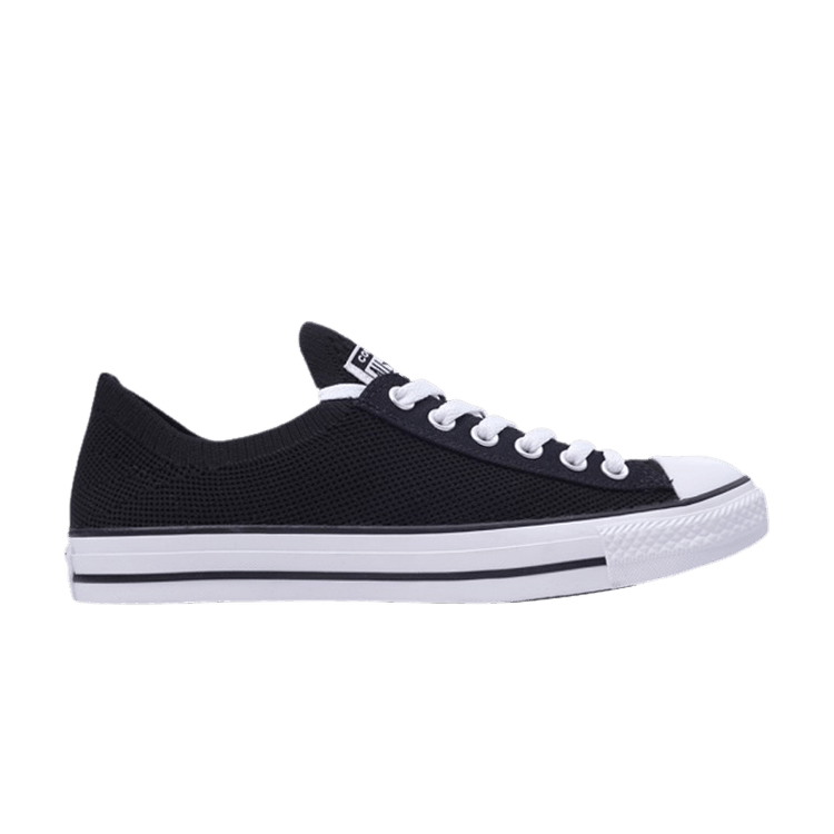 Chuck Taylor All Star Knit Low 'Black'