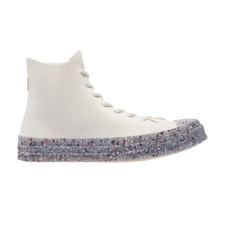 Renew Chuck 70 Knit High 'Egret'