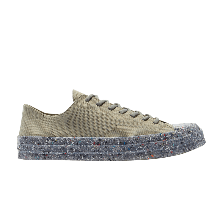 Renew Chuck 70 Knit Low 'Light Field Surplus'