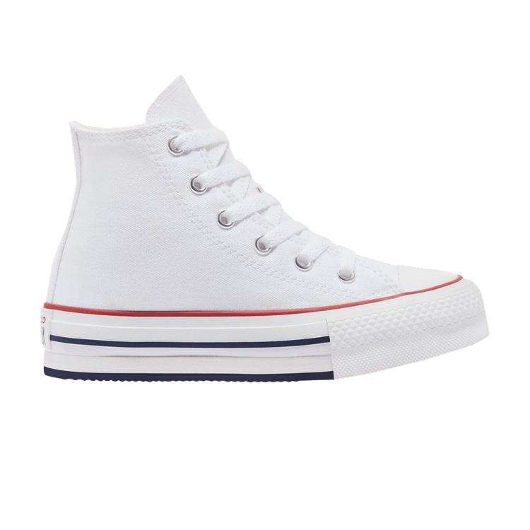 Chuck Taylor All Star EVA Lift Platform High GS 'White'