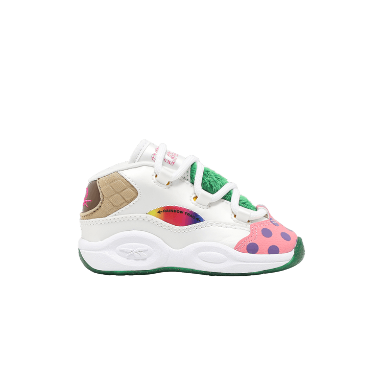 Hasbro x Question Mid Toddler 'Candy Land' GOAT UK