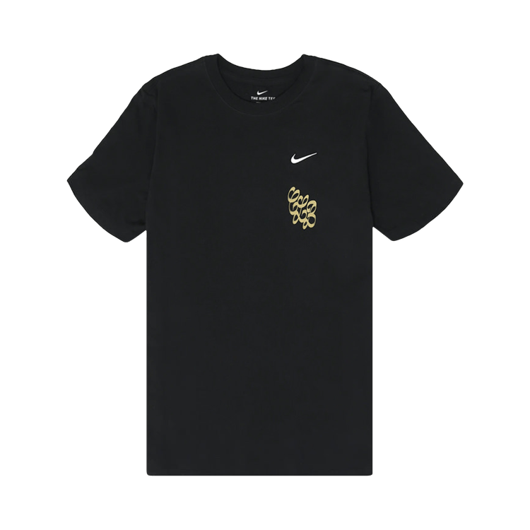 Nike Certified Lover Boy Rose T-Shirt 'Black' | GOAT
