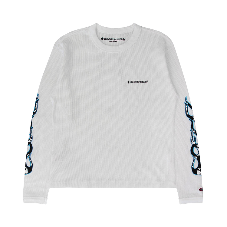 Chrome Hearts x Matty Boy Sinister Thermal Long-Sleeve Top 