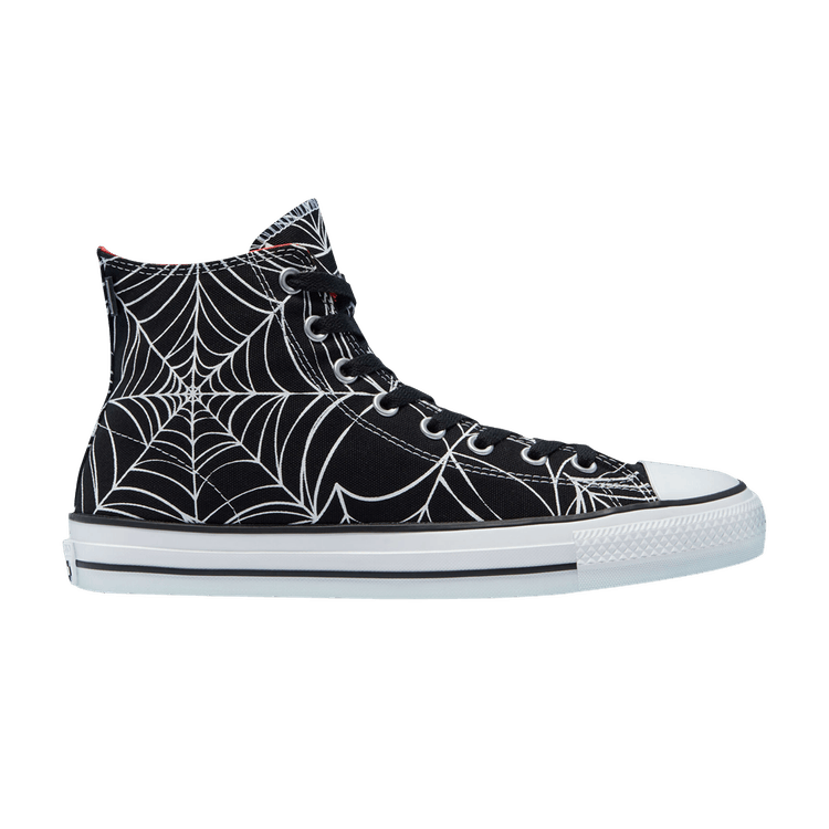 Chuck Taylor All Star Pro Low 'Webs and Spiders - Black White'