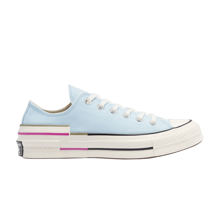 Wmns Chuck 70 Low 'Colorblock - Chambray Blue'