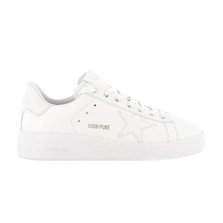 Golden Goose Wmns Purestar 'Optic White'