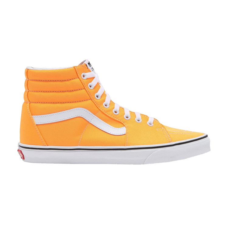 Sk8-Hi 'Neon Blazing Orange'