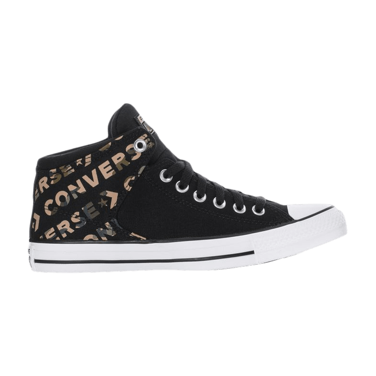 Chuck Taylor All Star Street High 'Wordmark'