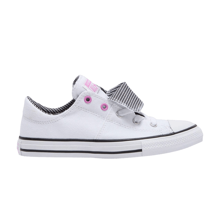 Chuck Taylor All Star Maddie Slip-On GS 'White Peony Pink'