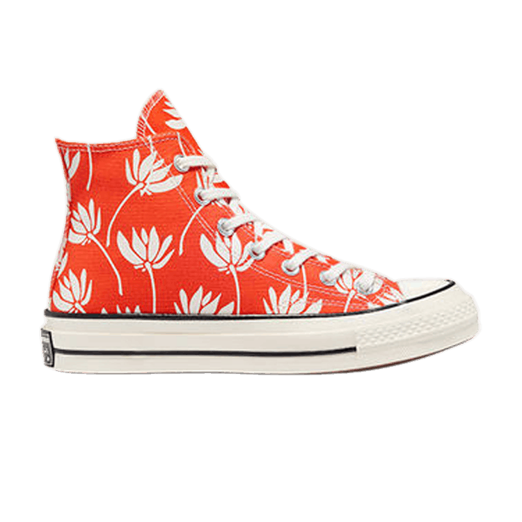 Wmns Chuck 70 High 'Summer Spirit - Bright Poppy'