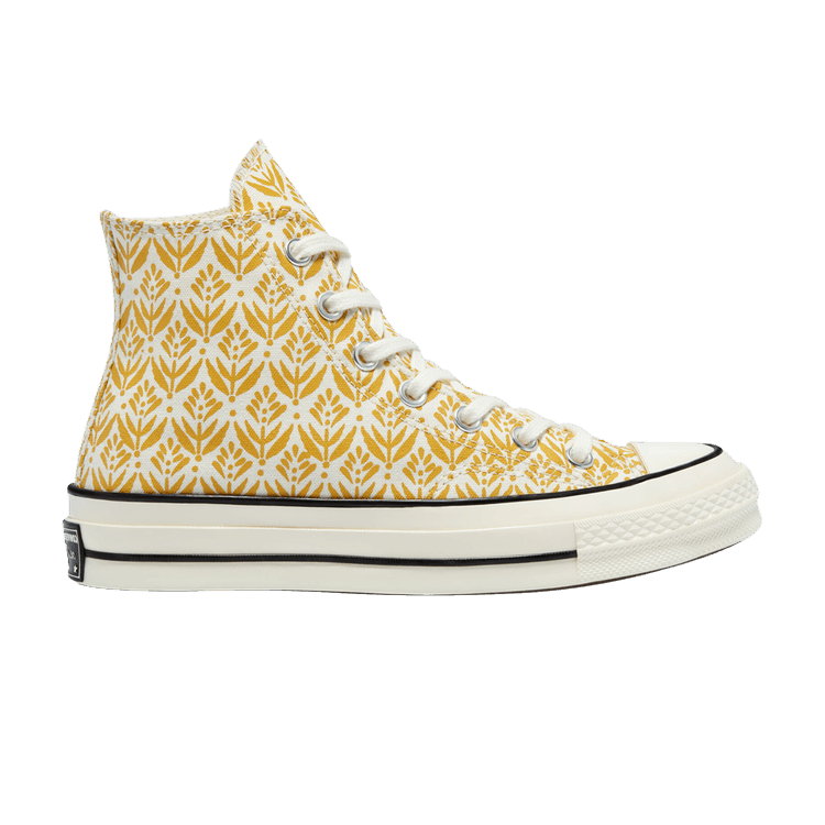 Wmns Chuck 70 High 'Summer Spirit - Gold Dart'