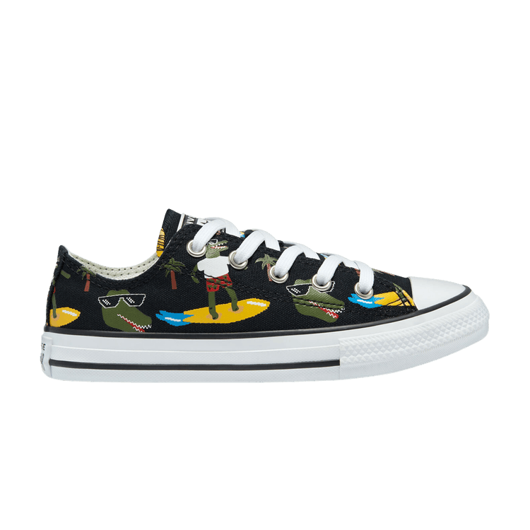 Chuck Taylor All Star Low GS 'Croco Surf'