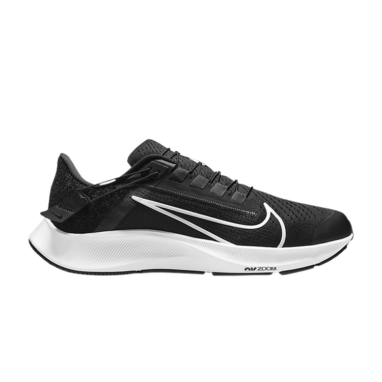 Buy Air Zoom Pegasus 38 FlyEase Black White DA6674 001 GOAT