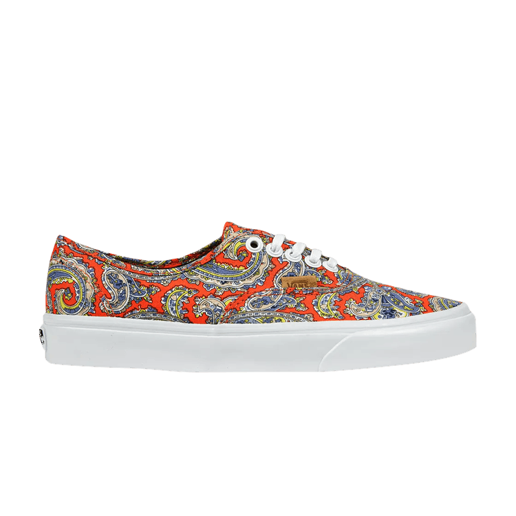 Wmns Authentic + 'Paisley'