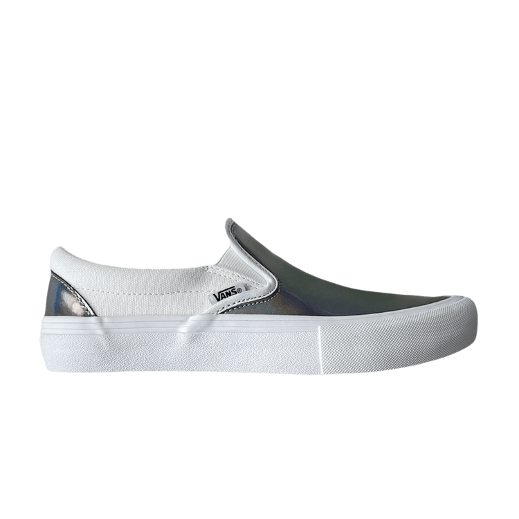 Slip-On Pro 'Iridescent - White'