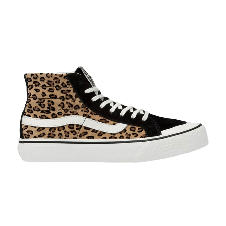 Sk8-Hi 138 Decon 'Mini Leopard'