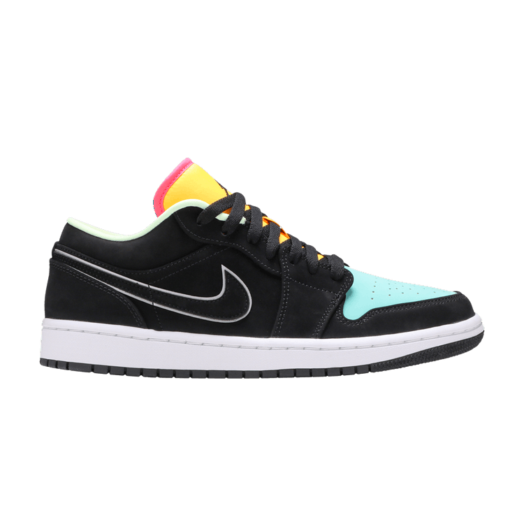 Air Jordan 1 Low SE 'Aurora Green' | GOAT