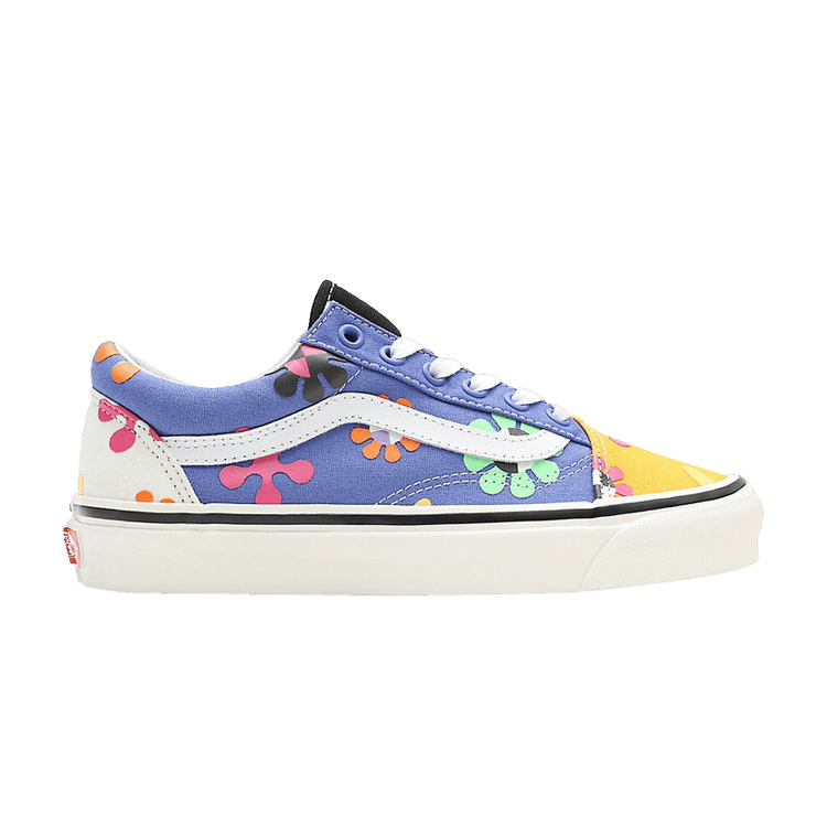 Old Skool 36 DX 'Anaheim Factory - Psychedelic Floral