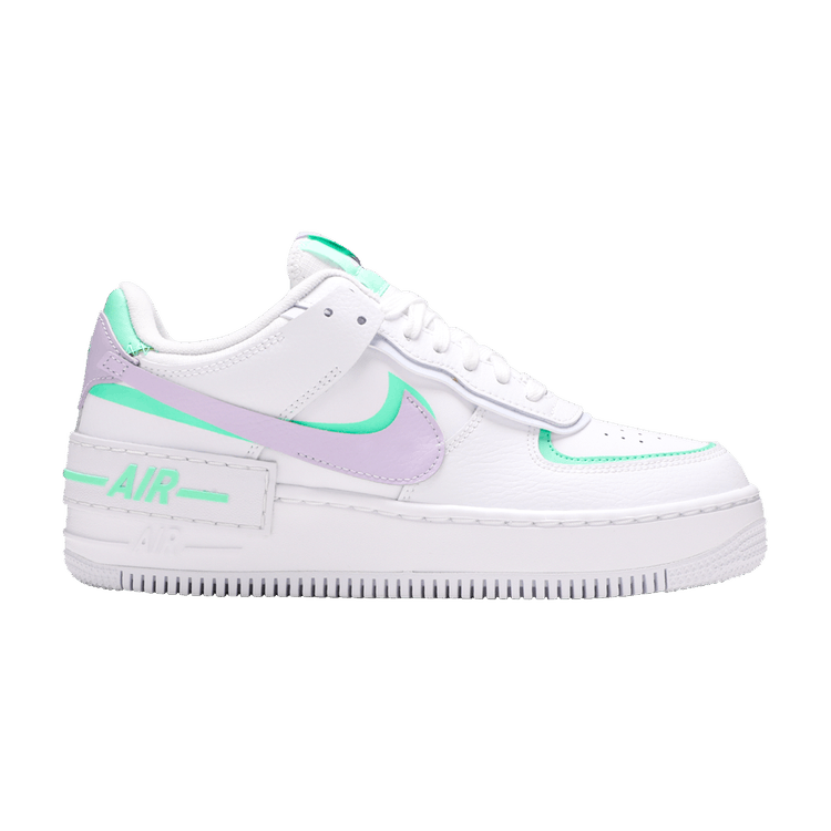 Wmns Air Force 1 Shadow 'Infinite Lilac' | GOAT