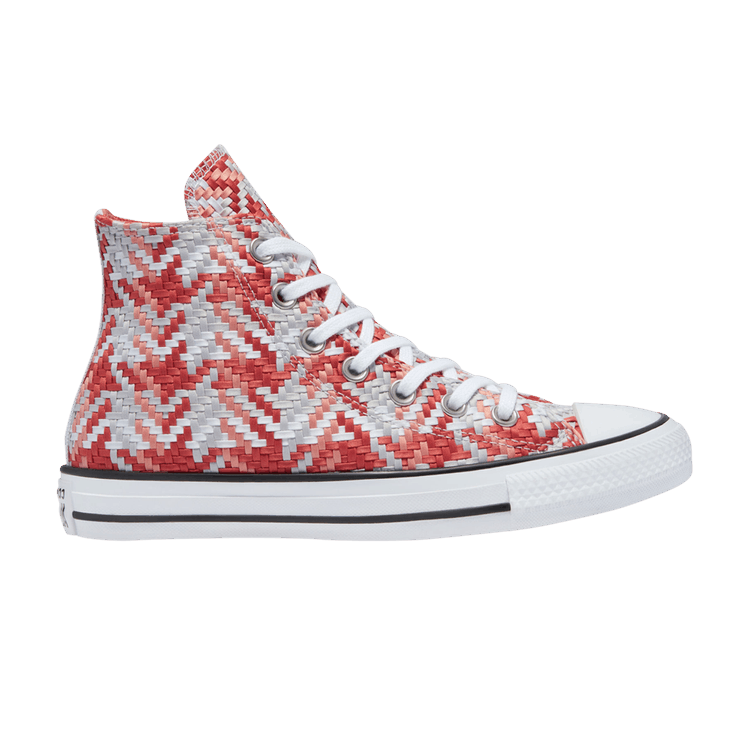 Wmns Chuck Taylor All Star High 'We Miss Festivals - Terracotta Pink'