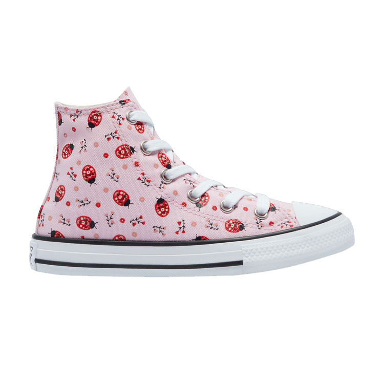 Chuck Taylor All Star High GS 'Flowery Bugs'