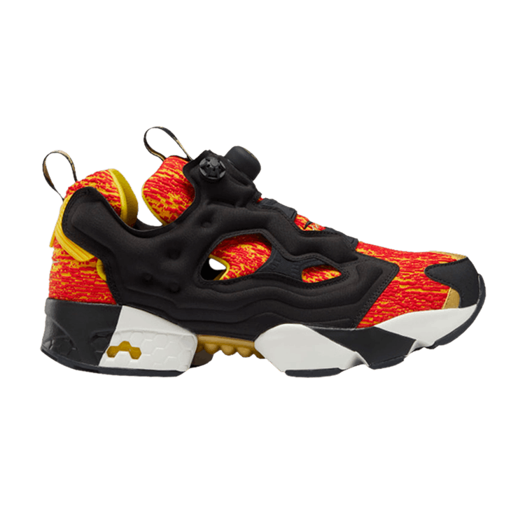 InstaPump Fury OG 'Glitch Pack - Black Vector Red'