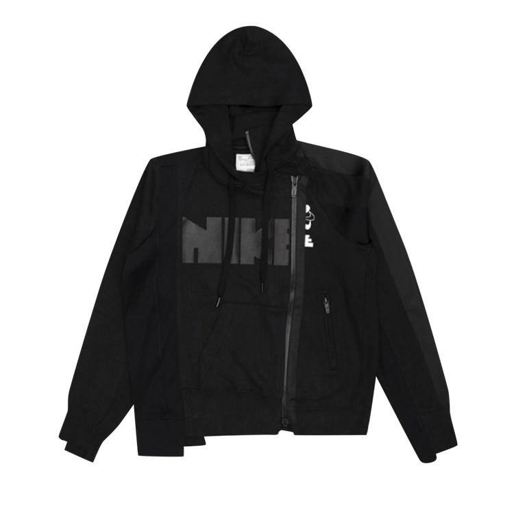 sacai x nike hoodie