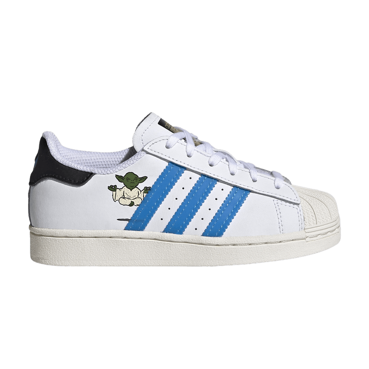 2024 Superstar J adidas Star Wars shoes