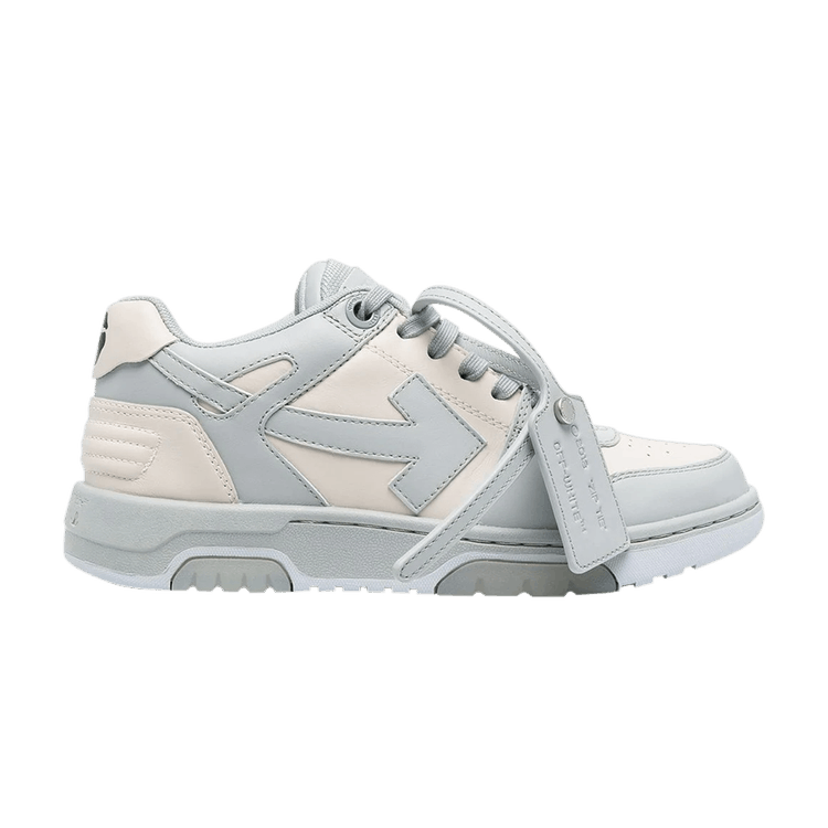 Off-White Wmns Out of Office 'Beige Grey' | GOAT