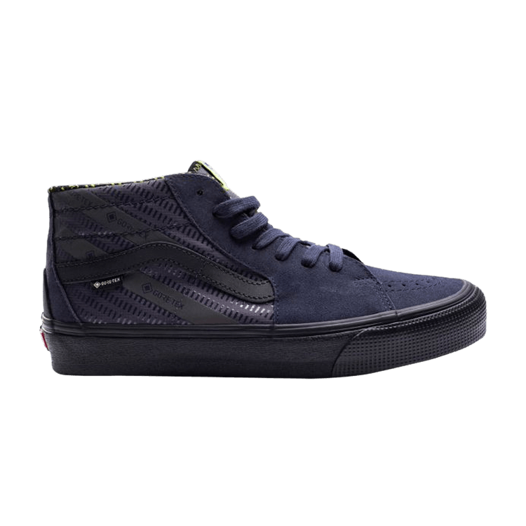 Sk8 Mid GTX 'Purple Velvet'