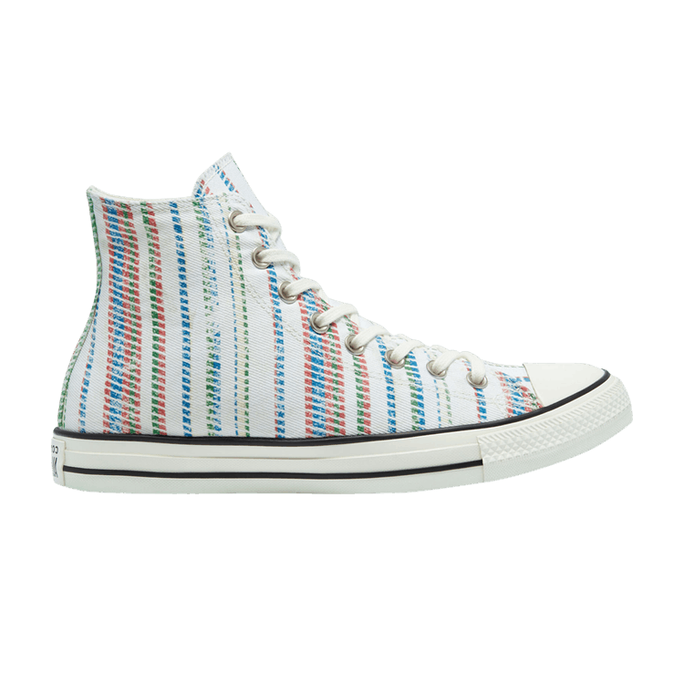 Chuck Taylor All Star High 'Summer Stripes'