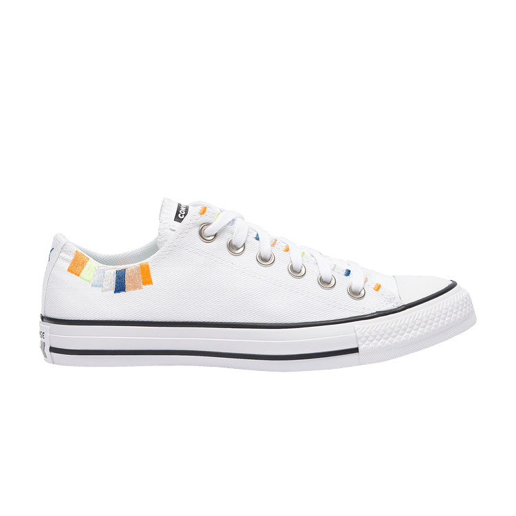 Wmns Chuck Taylor All Star Low 'Italy Friendship Bracelet'