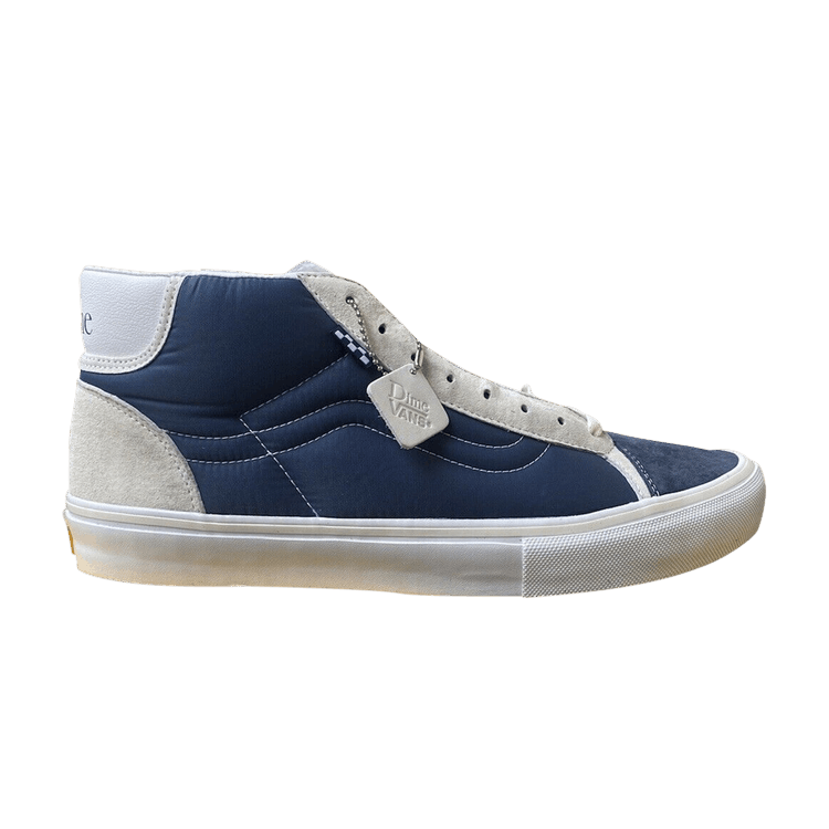 Dime x Skate Mid Skool LTD 'Navy'