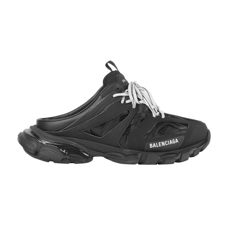 Size 10.0 Balenciaga Track Mule 'Black'