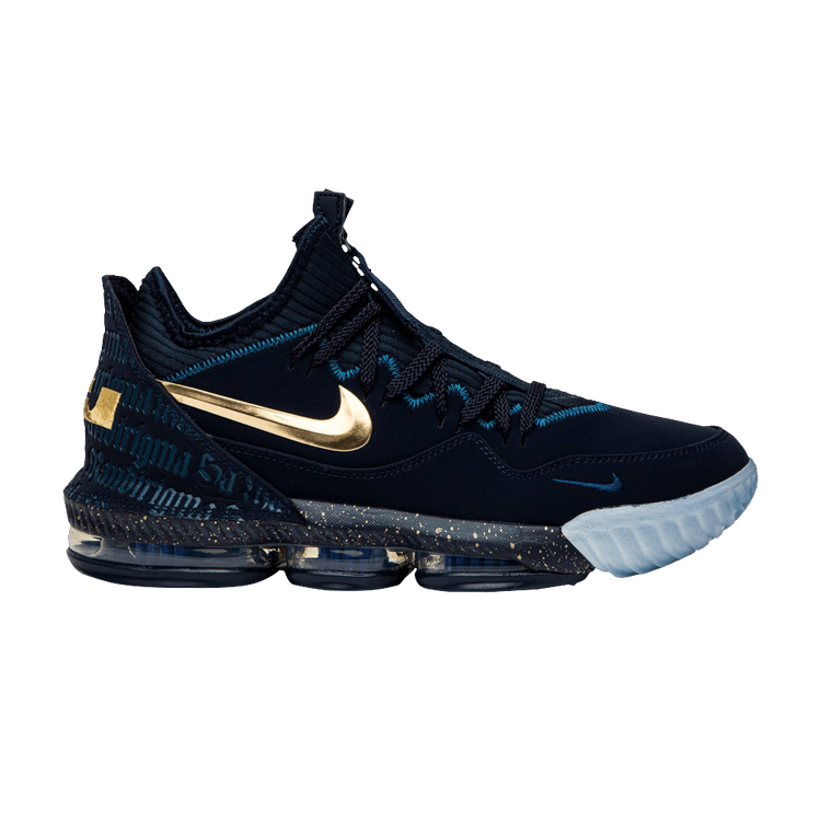 Lebron 16 box hot sale