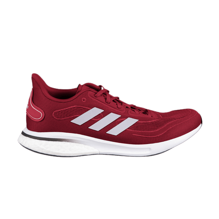 adidas supernova boost red