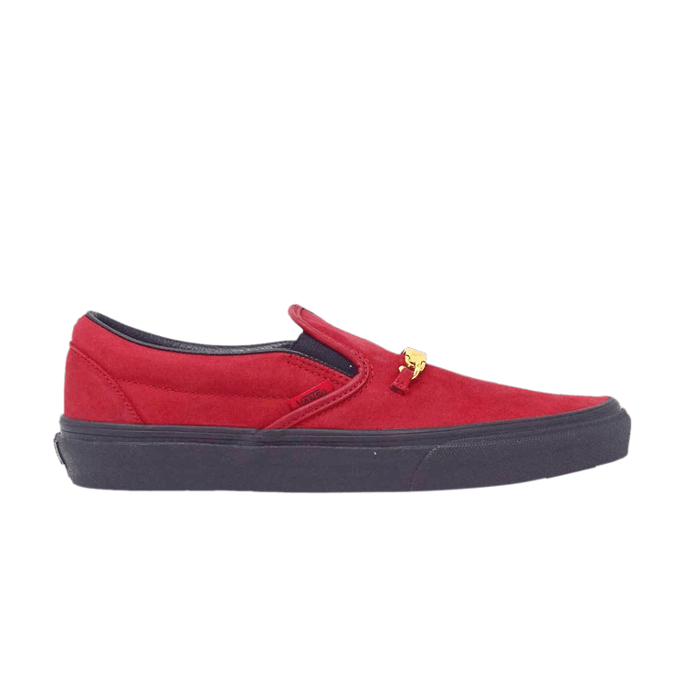 Classic Slip-On 'ID Tag - Chili Pepper'