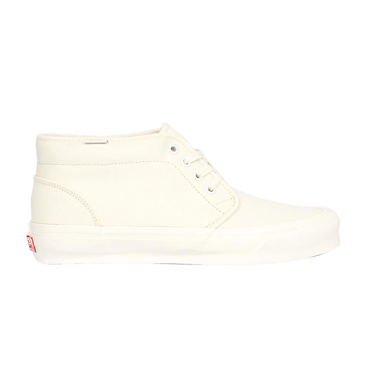 OG Chukka LX 'Classic White'