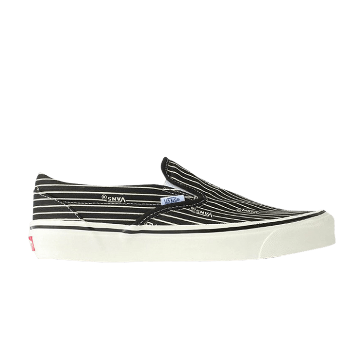 Classic Slip-On 98 DX 'Anaheim Factory - Stripes'