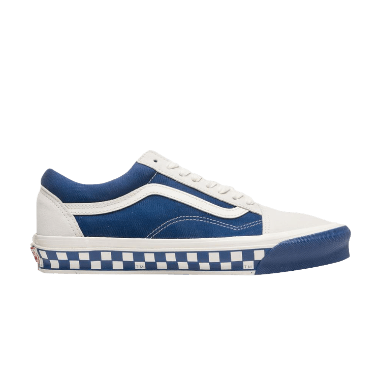 OG Old Skool LX 'Bumper Cars - Marshmallow True Blue'