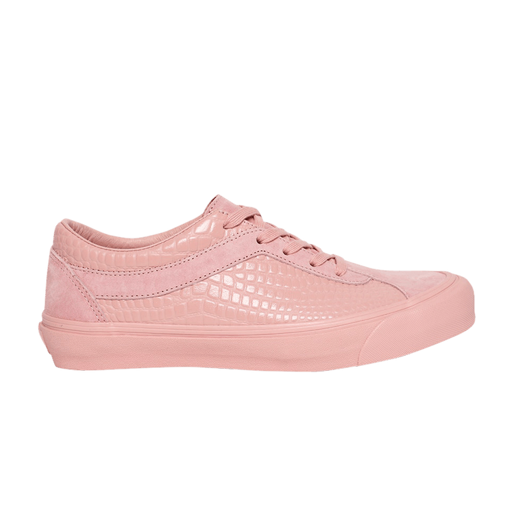 The Webster x Bold Ni LX 'Croco - Bridal Rose'