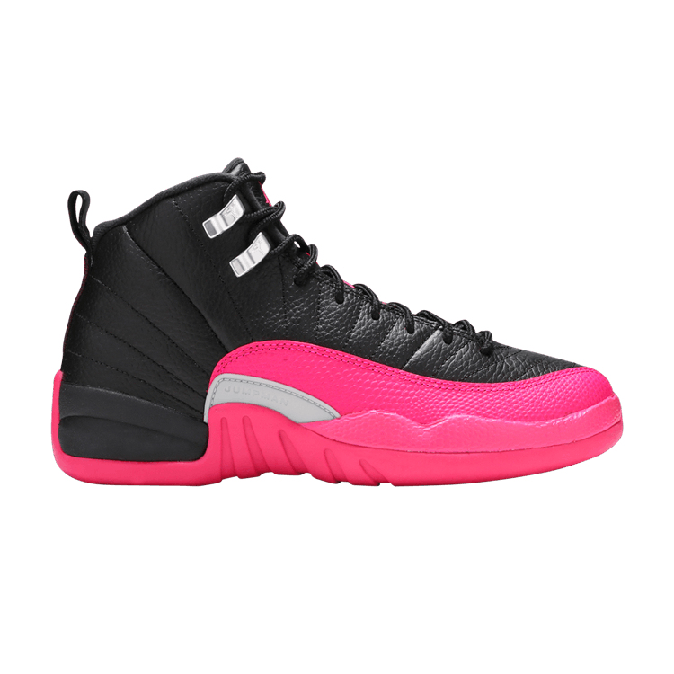 Black and pink 12s new arrivals