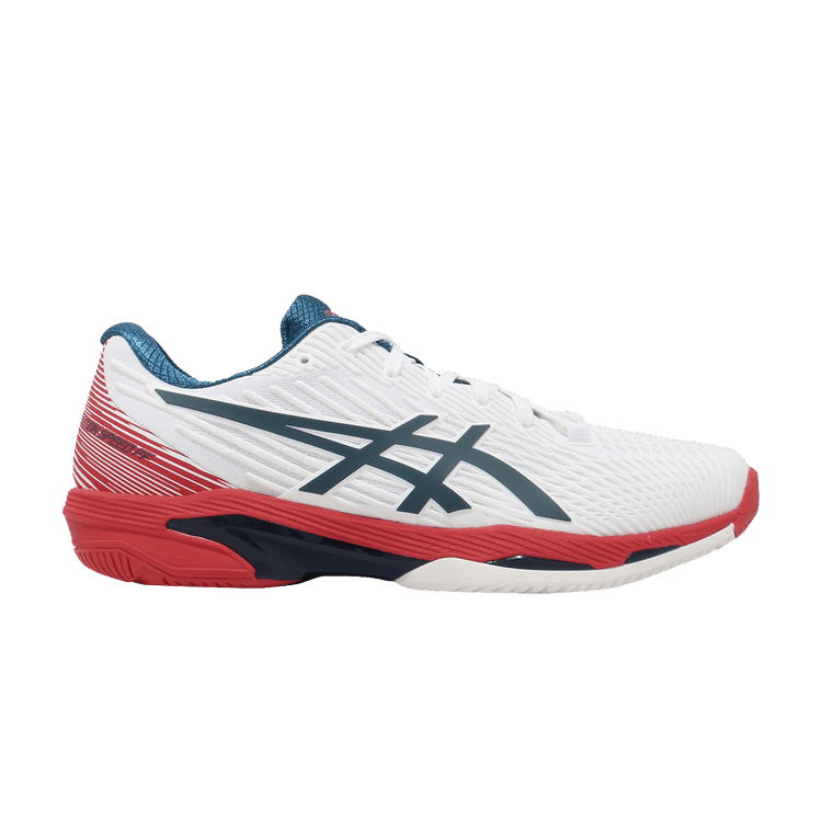 Buy Solution Speed FF 2 'White Mako Blue' - 1041A182 101 | GOAT