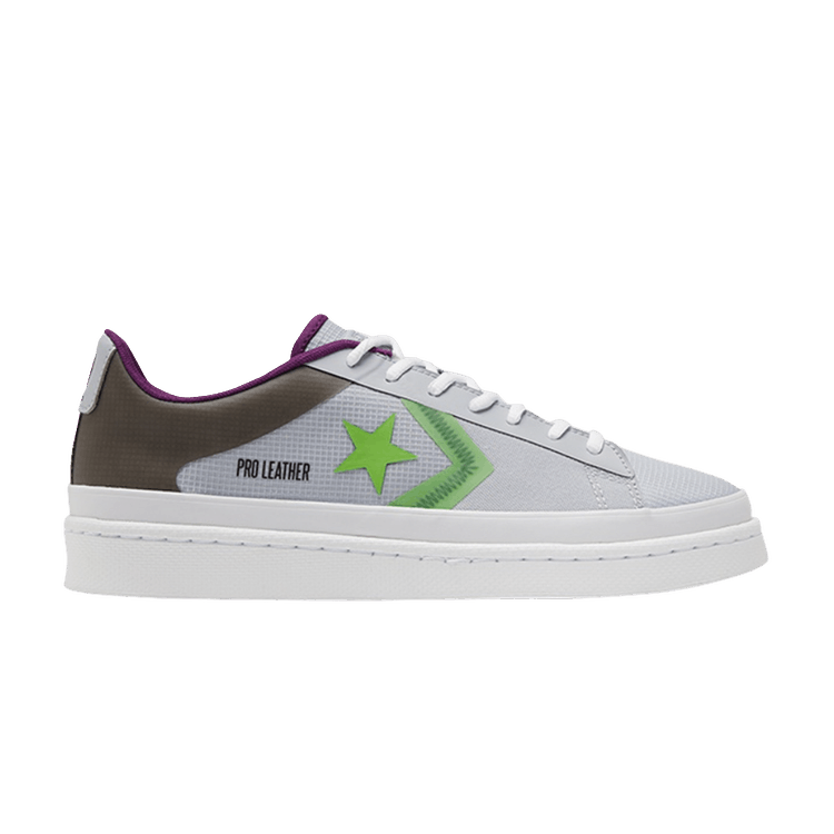 Pro Leather Low 'Miami Vibez - Gravel Bold Wasabi'