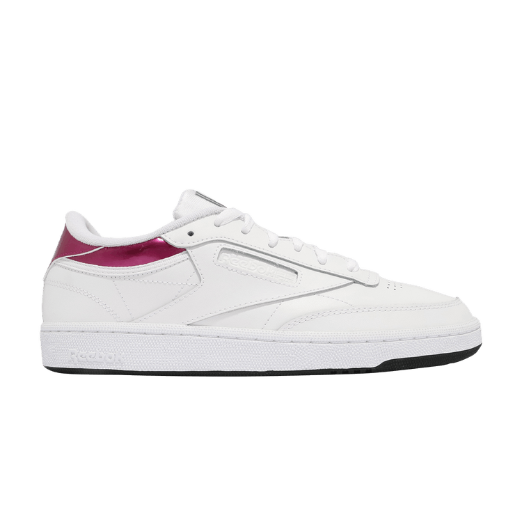 Wmns Club C 85 'White Proud Pink'