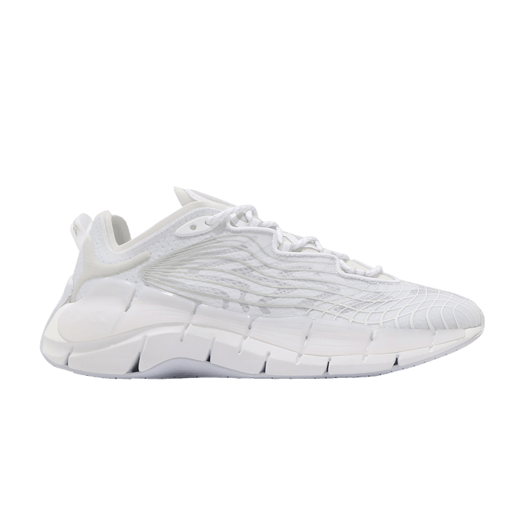 Zig Kinetica 2 'White Pure Grey'