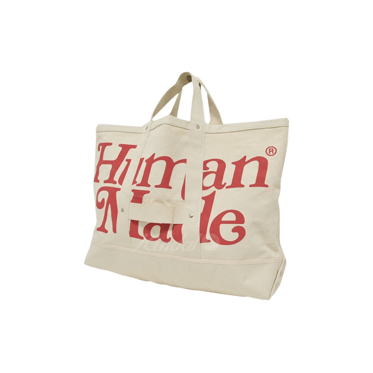 Buy Girls Don't Cry x Human Made Small Tote 'Natural' - 2109