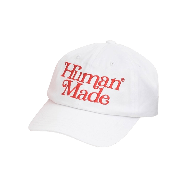 Buy Girls Don't Cry x Human Made Hat 'White' - 2109 1SS190701XHMH