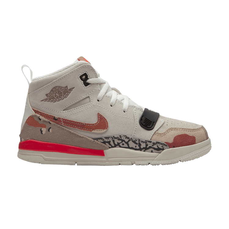 靴 Nike Air Jordan Legacy 312 \"Desert Camo\" Jordan Legacy 312 Revealed in 